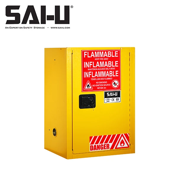 Dangerous goods storage Fireproof Chemical Storage SAI-U Suitable for laboratory hospitals SC2012Y