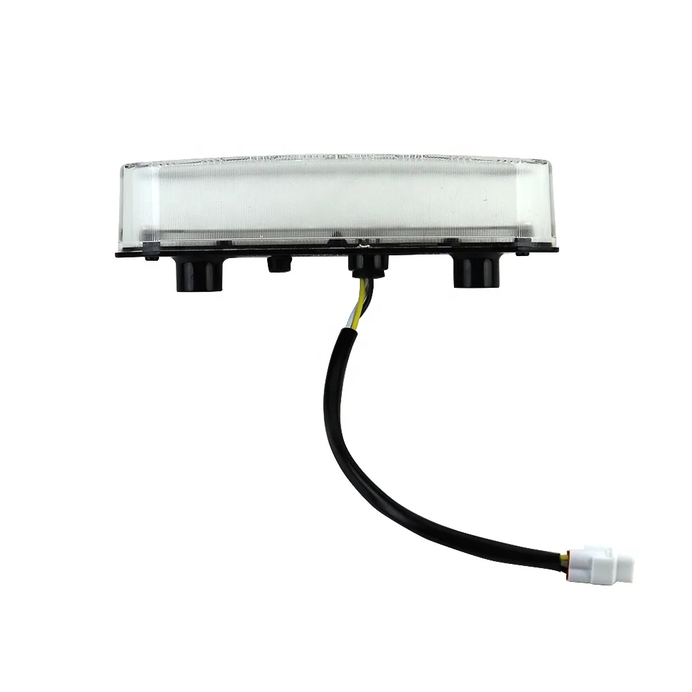 Светодиодная задняя фара «подключи и работай» для 2006 - 2009 Yamaha YFZ 450 в сборе квадроцикла