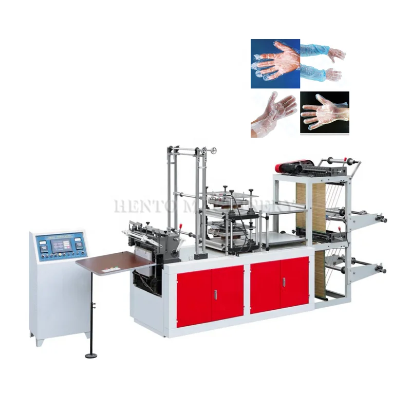 Cheap Price Disposable Glove Machine/ Hand Gloves Making Machine/ Plastic Glove Machine