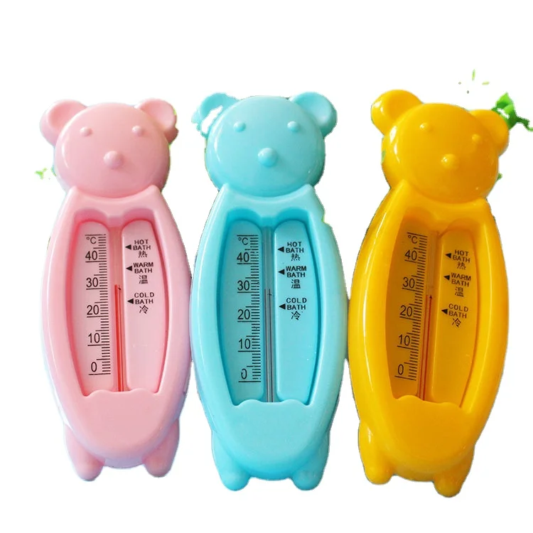 High quality digital with steel stand factory supply floating waterproof baby bath tub thermometer