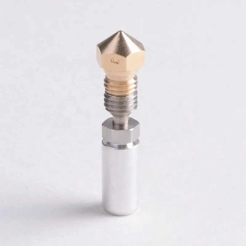 3D Printer parts M7 1.75 Supplies Nozzle Micro MK10 Genuine Hotend Converter Kit