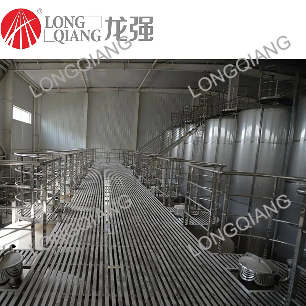 Multifunction Milk/Beverage/Yogurt Processing Production Line