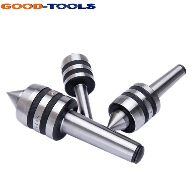 
Medium Duty Live Center Rotary Center 