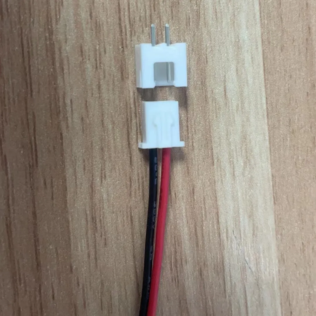 JST XH 2.5 Connector 2pin female to female  Mini Micro Plug for 3D printer fan wire
