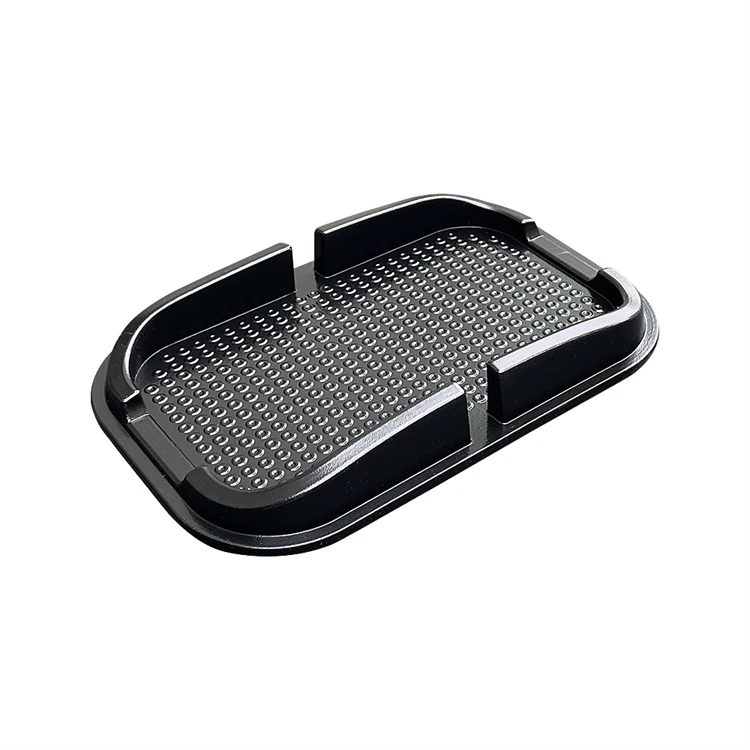 High Quality PU Dashboard Grip Universal Reusable Car Mobile Phone Holder Washable and Removable Mobile Accessories Gadget