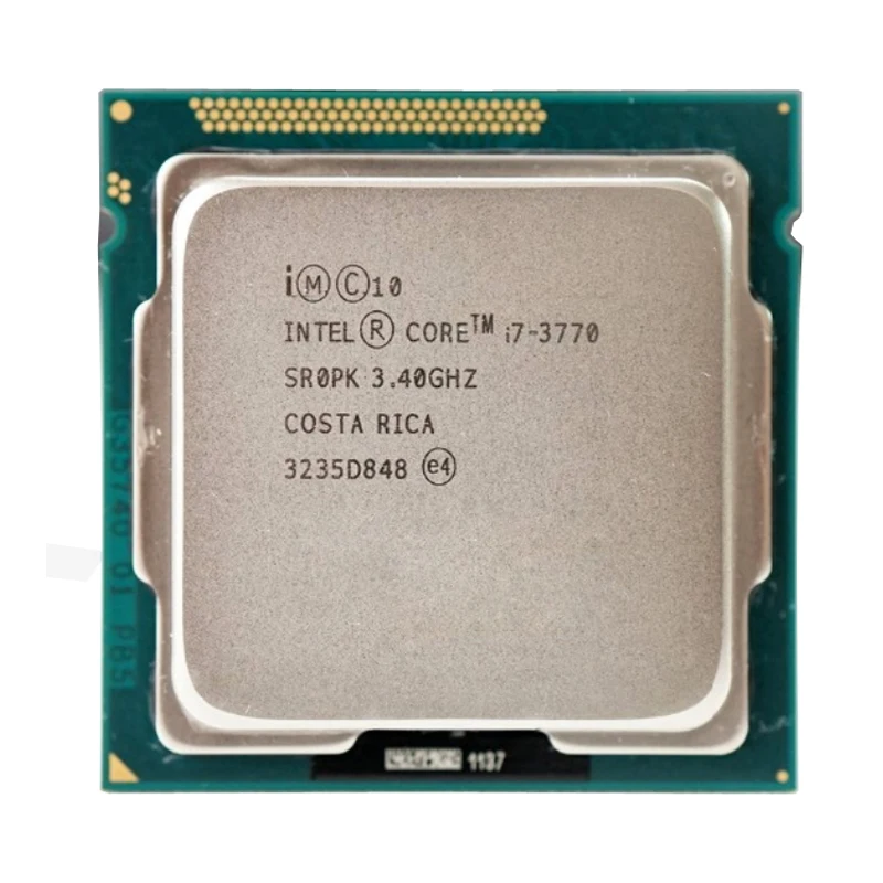 Core I7-7700 8m Cache Up To 4.20 Ghz Lga 1151 65w Desktop Processor