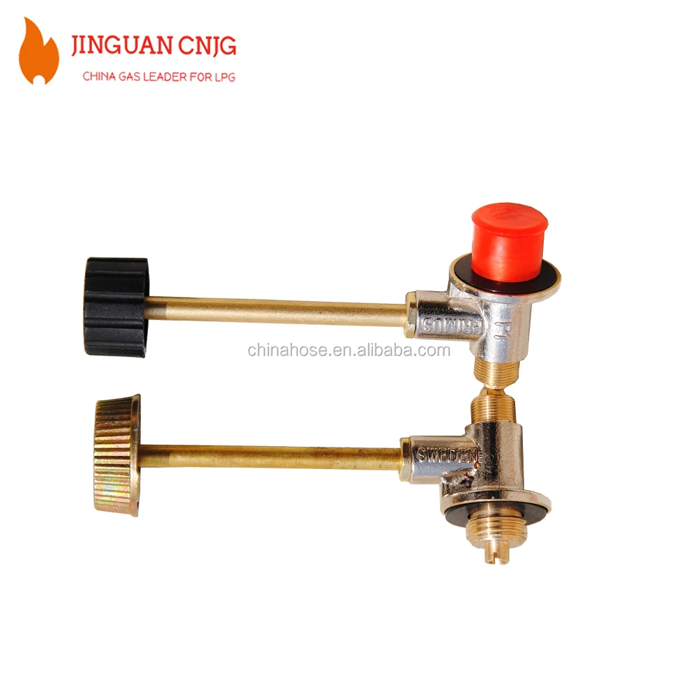 Kenya Primus LPG Burner Head  with Brass Valve, Camping Big Burner with Control Gas Cooker Burner