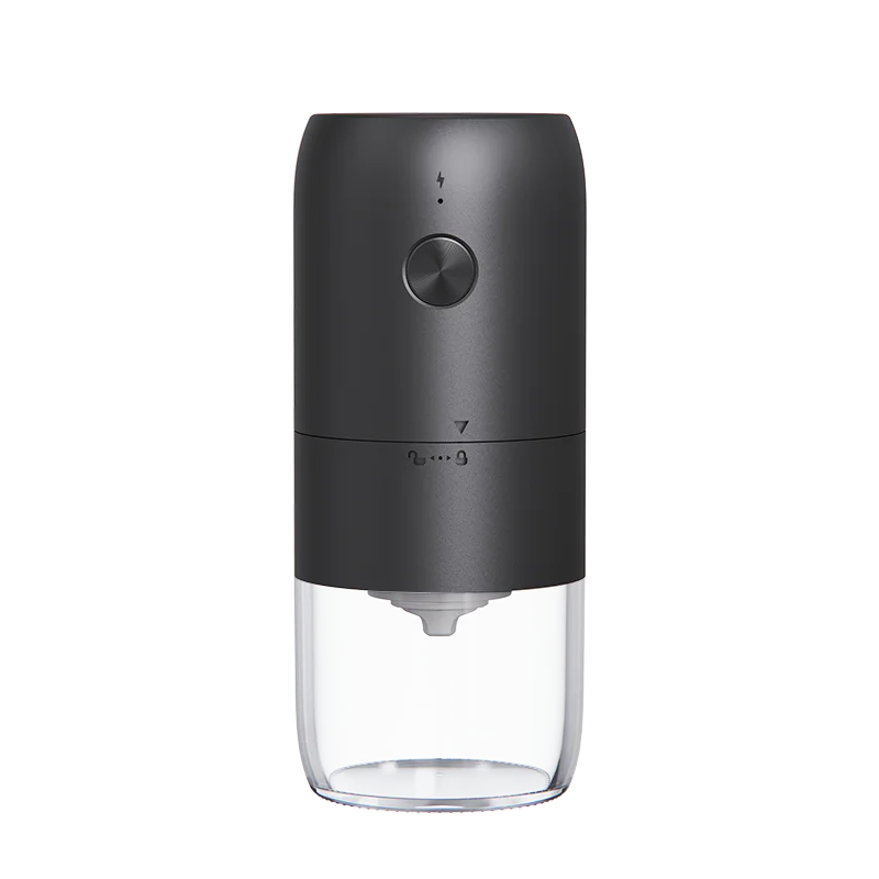 JC2A Coffee grinder powder blender  pepper powder miller mini shape with detachable easy-cleaning cup