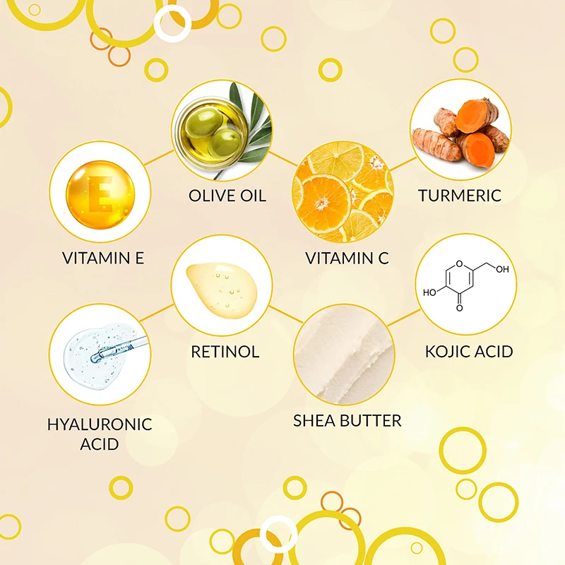 Bomei Wholesale Beauty Face Toilet Kojic San Soap Original Tumeric Soap and Kojic Acid Soap