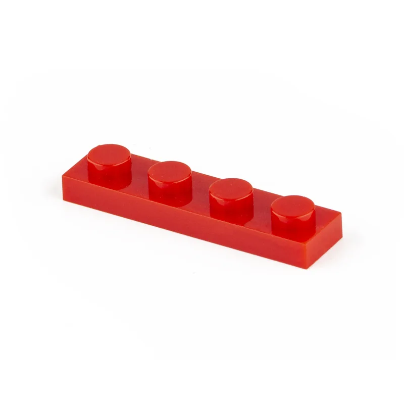 NO.3710 Bulk block  Factory Customization Service 1x12 Plate  Building Kids DIY blocks toys educational