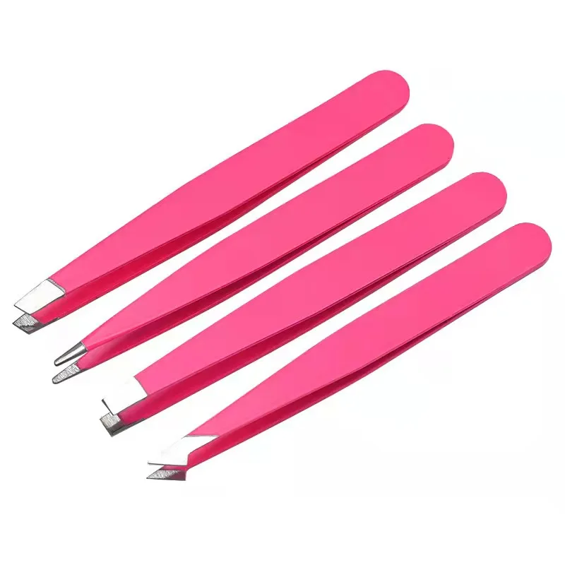 Professional Eyebrow Tweezer Colorful Choice Tweezer