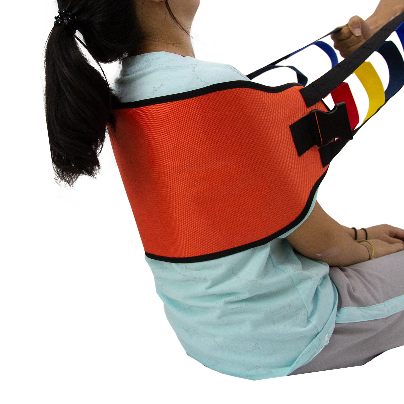 Stand Assistance Sling Patient  Lift Sling Heavy Duty Transfer Sling for Movement Quicker Easier Safer Transfers & Toileting