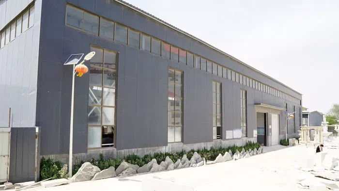 company D&Z art sculpture