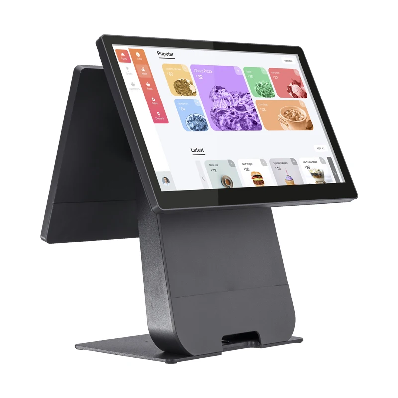 2024 cash register wholesale pos system software supermarket A200S