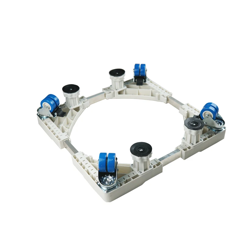 Wholesale Multifunctional universal wheel heightening bracket storage shelf pad 	 Brackets