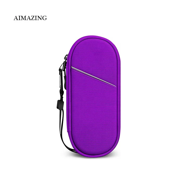 Сумка для перевозки инсулина, сумка для перевозки ЭпиПен, сумка для льда, Термосумка-холодильник для лекарств