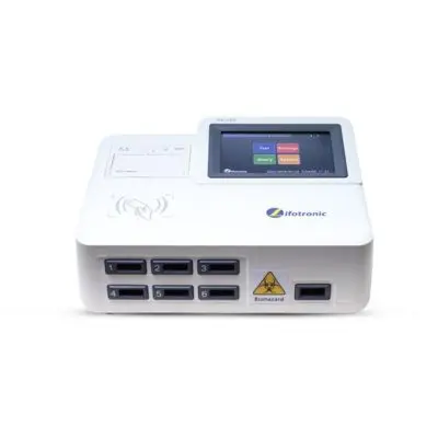 Lifotronic иммунофлюоресцирующий анализатор FA-160 с инкубационный функция