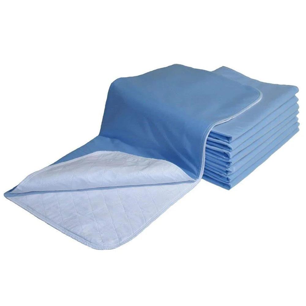 
2021 Hot Sale Foldable Baby Change Mat Adult Diaper Printed Washable Adult Diapers 