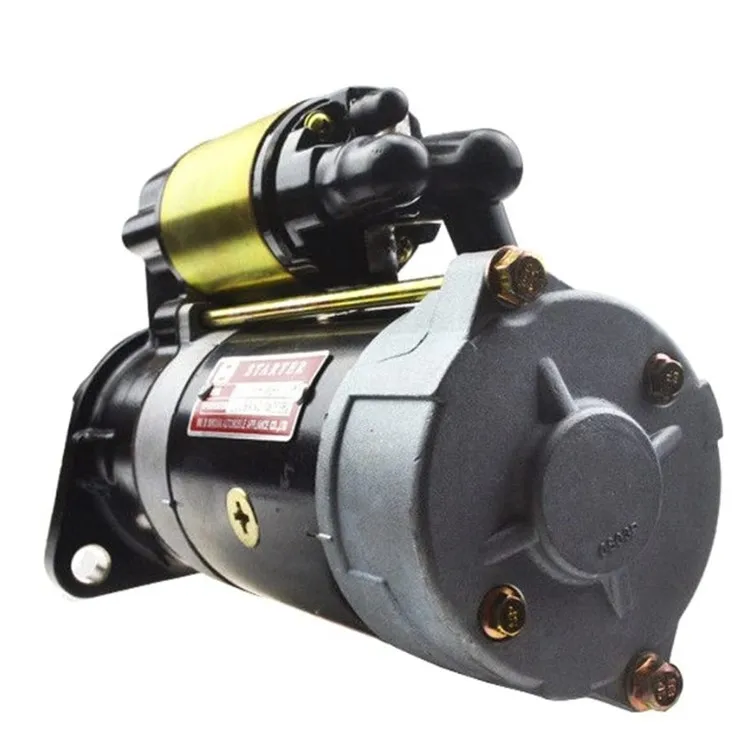  Популярный продукт новый стартер QDJ1409E-P для трактора 12V 3 8