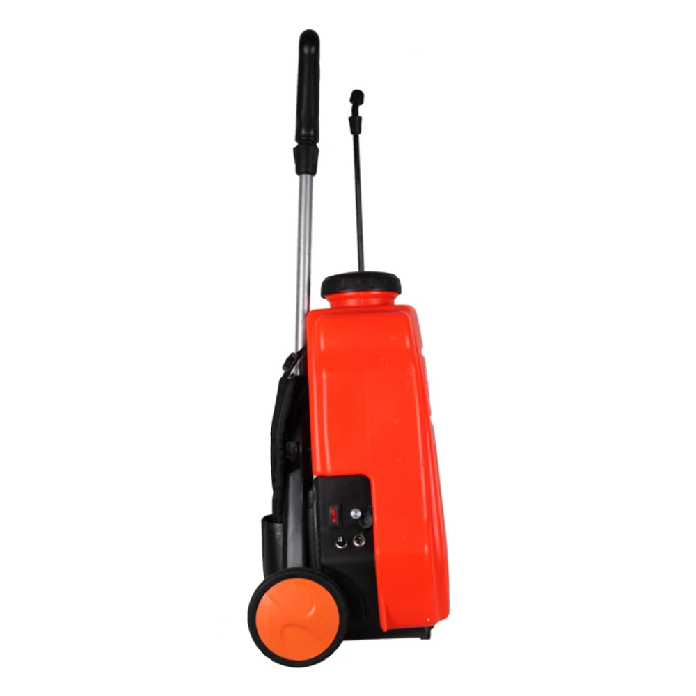 16L 18L 20L battery spray pump agricultural farm knapsack trolley sprayer for weed killer