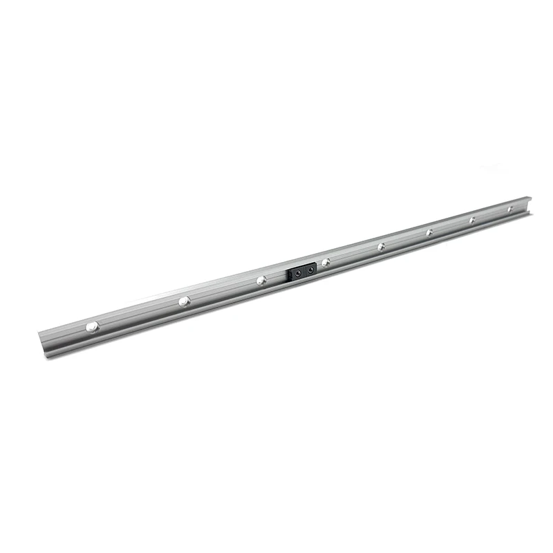 AL1015NHK micro slide rail,aluminum alloy slide rail