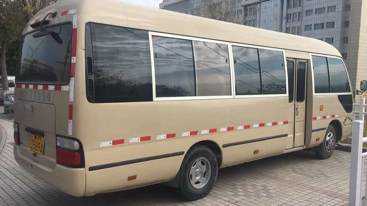 Крыша TOYOTA COASTER BUS