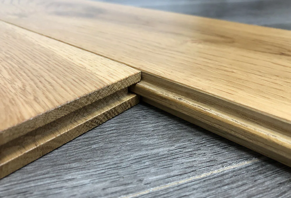 Cheap Factory Price Solid Wood Floor