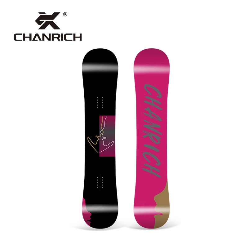 Adult freeride snowboard Biax fiber glass extruded base Austria ABS snowboarding use skis winter outdoor sports