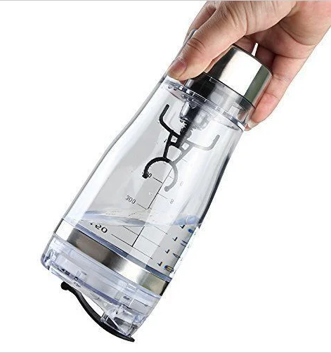 Madou Wholesale Electric Self Stirring Cup Fruit Juicer Protein Shaker Bottle Portable Electric Mixer