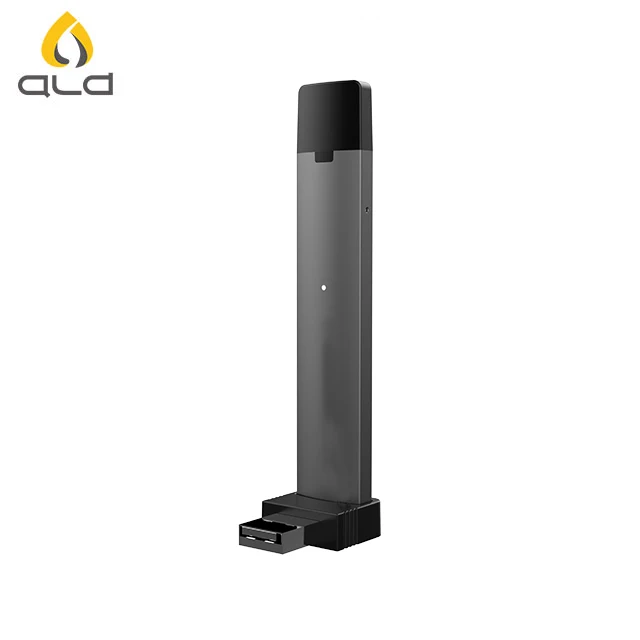 Высококачественная система из алюминиевого сплава, хлопковая электронная сигарета, OEM, принимаем зарядку через USB, мини-вейп