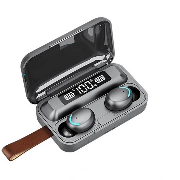 
Smartwatch Smallest Shenzhen High Quality Patent Original New Mpow Tws Mini Magnet Latest In-ear Hifi Bluetooth Earphone 