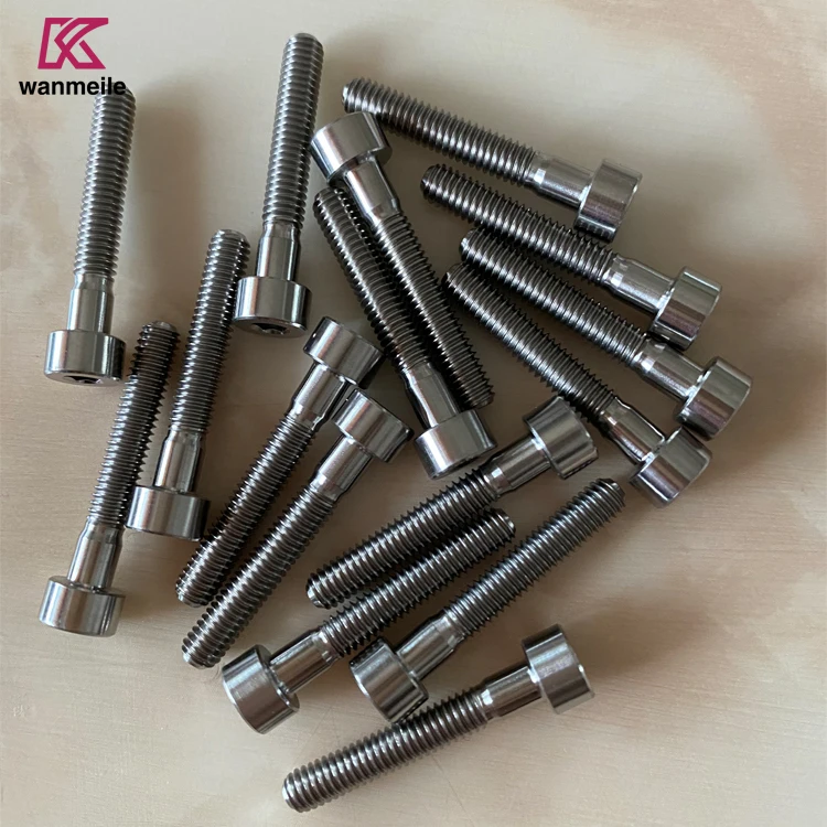 Titanium High Strength Bolt