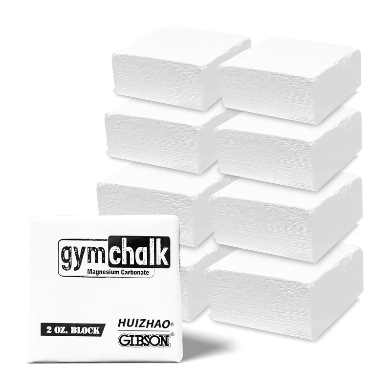 Gym Chalk Magnesium Carbonate bsn gym soft chalk asmr block
