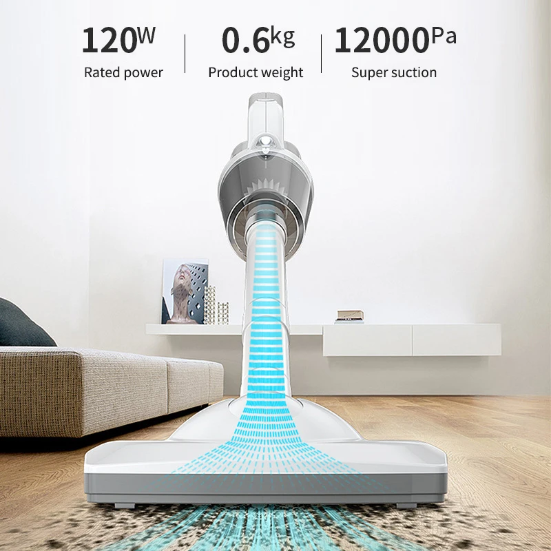 Wholesale Home Wireless 12000Pa Strong Strong Suction Quick Dust Removal Hand Stick Vacuums Cleaner