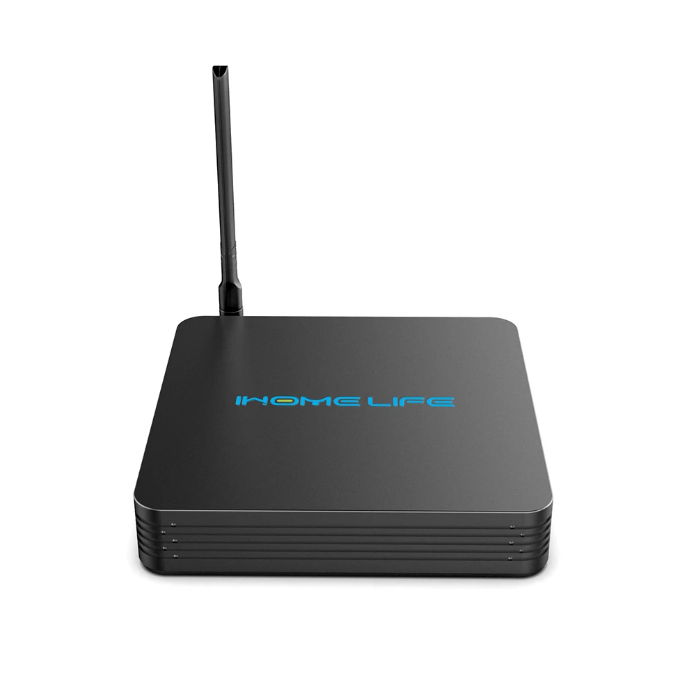 Antenna 4g lte Android 10 TV Box OEM HLQ max+ 4K Ultra HD Player Dual Wifi Amlogic S912 Octa core DDR3 RAM Android Smart Player