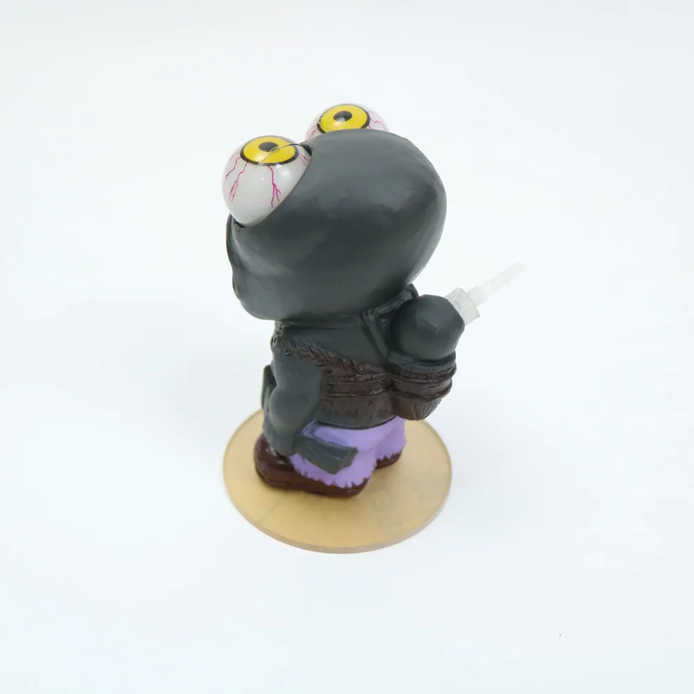 Boost Car Explosive Eye Doll Racing Violent Eye Zombie Decompress Ornaments Release Pressure Turbo Boost Accessories