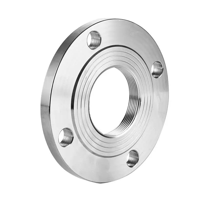 Spectacle Blind Flange Stainless Steel Pipe End Blind Flange Ansi B16.5 150# High Pressure Pn160 Titanium SS flange