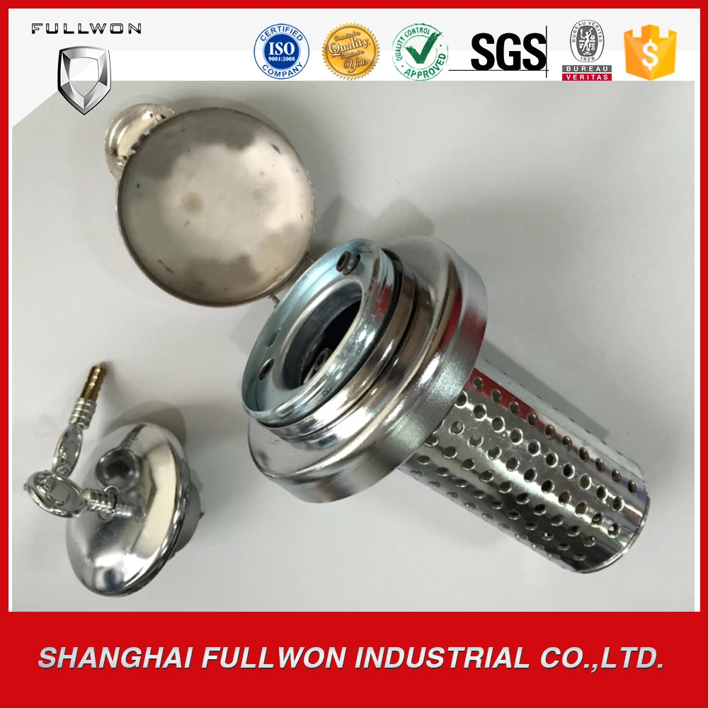 Anti theft fuel tank cap lock with high quality for truck parts