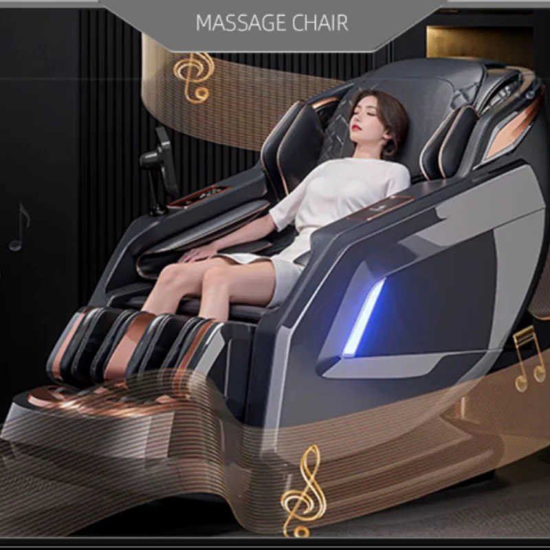 Latest Nuru Osim Massager 2023 Zero Gravity Massage Chair
