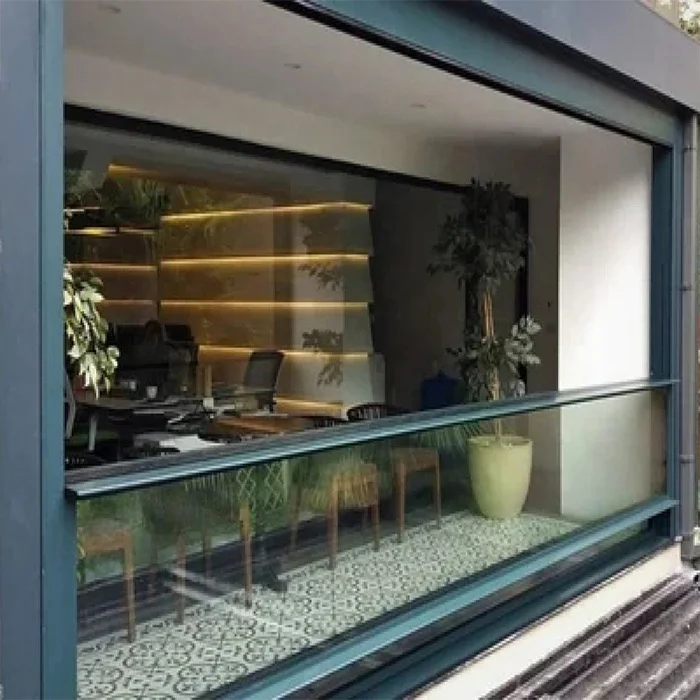 Ikealuminum 2023 ПВХ балконные окна раздвижные для балкона алюминиевые Вертикальные Раздвижные дома