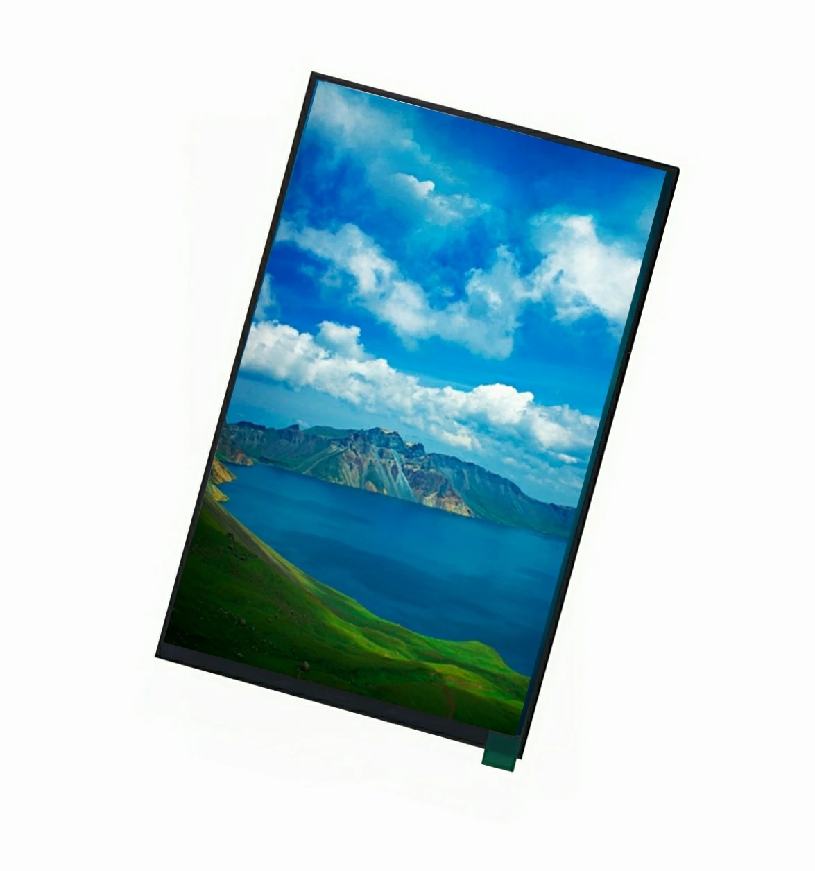 3 days lead time 800x1280 IPS 250nits mipi 4 lanes interface 30 pins LCD module 8 inch
