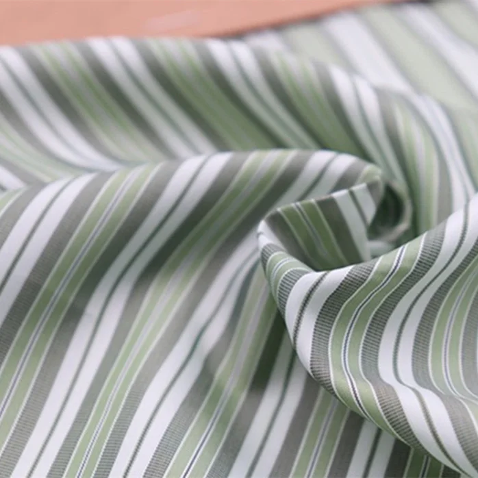 polyester lining 100% polyester fabric two tone quality lining fabric