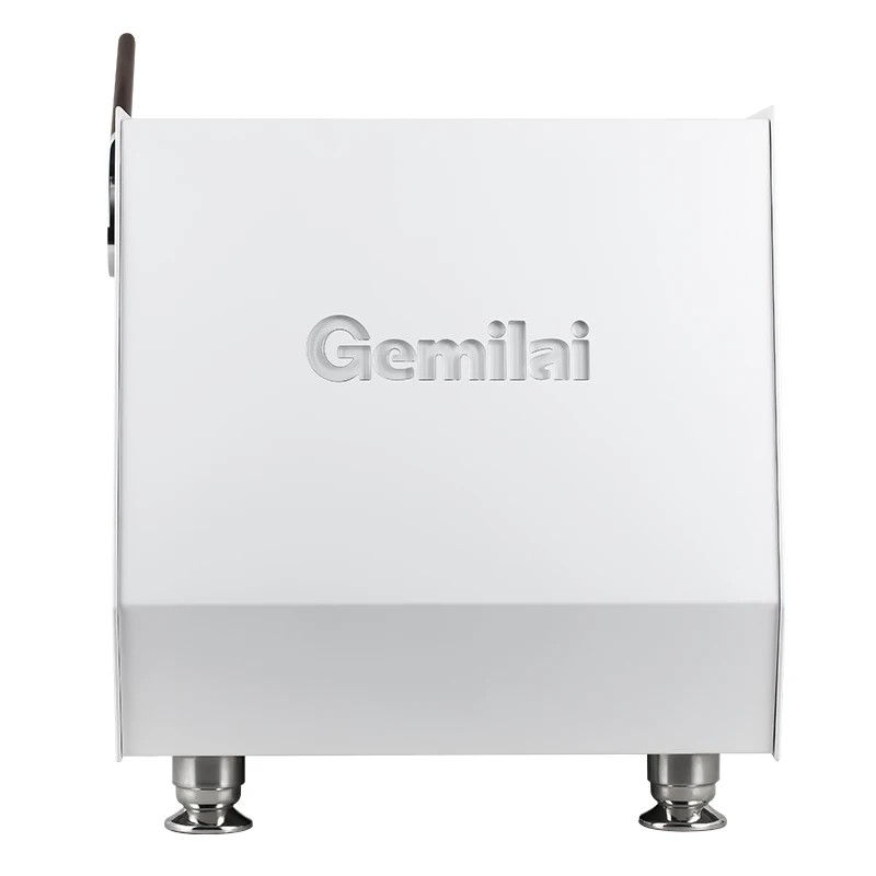 Gemilai CRM3111 low price coffee shop equipment supplies water flow meter commercial electricity coffee maker