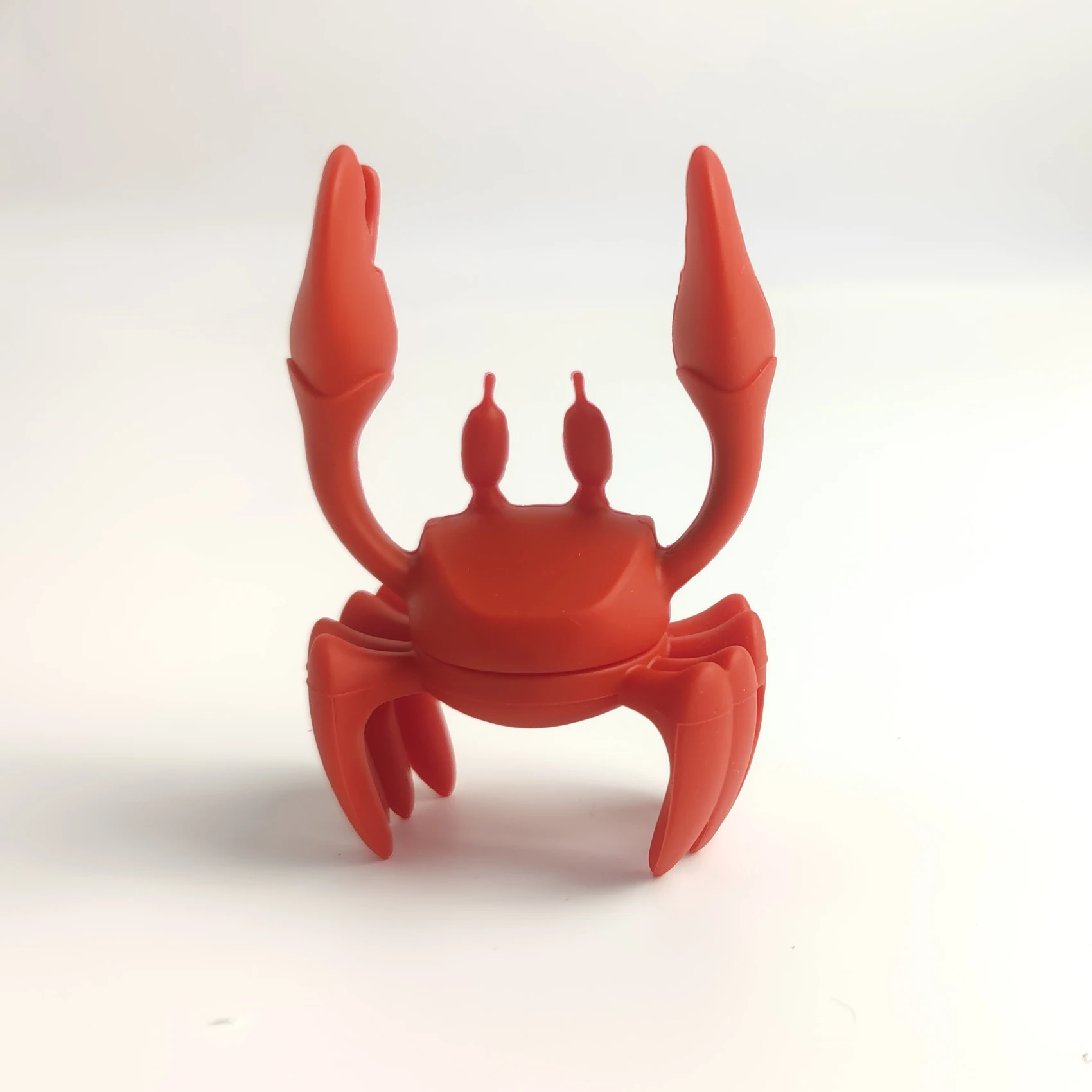 Силиконовая подставка для посуды