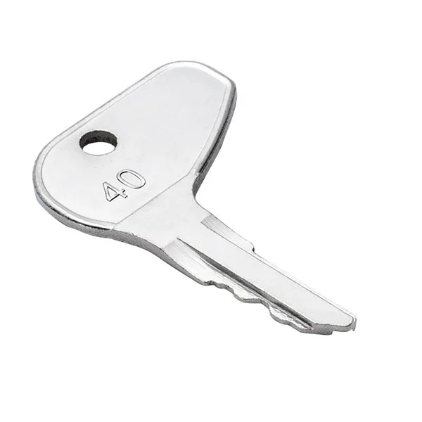 Equipment Switch Key for H32412 35260-31852 Kubota Tractor L, G, M Series and for Mahindra Mitsubishi  -#40