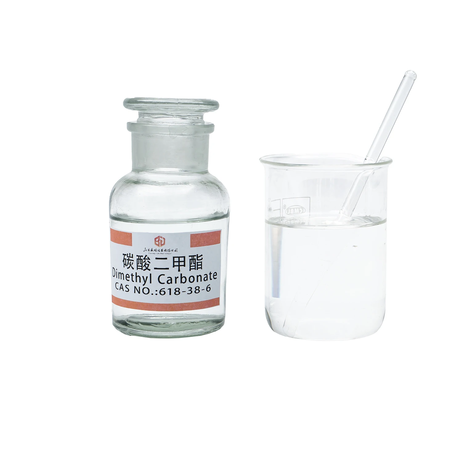 Industrial Grade Dimethyl Carbonate/DMC as a Fuel Additive in Gasoline and Diesel CAS 616-38-6
