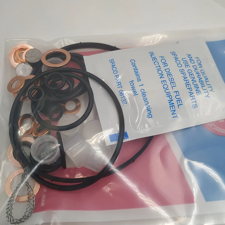 Diesel pump repair kits 97818 800601 pump gasket 97818 096010-0010 seals 97818 high quality diesel injection pump parts