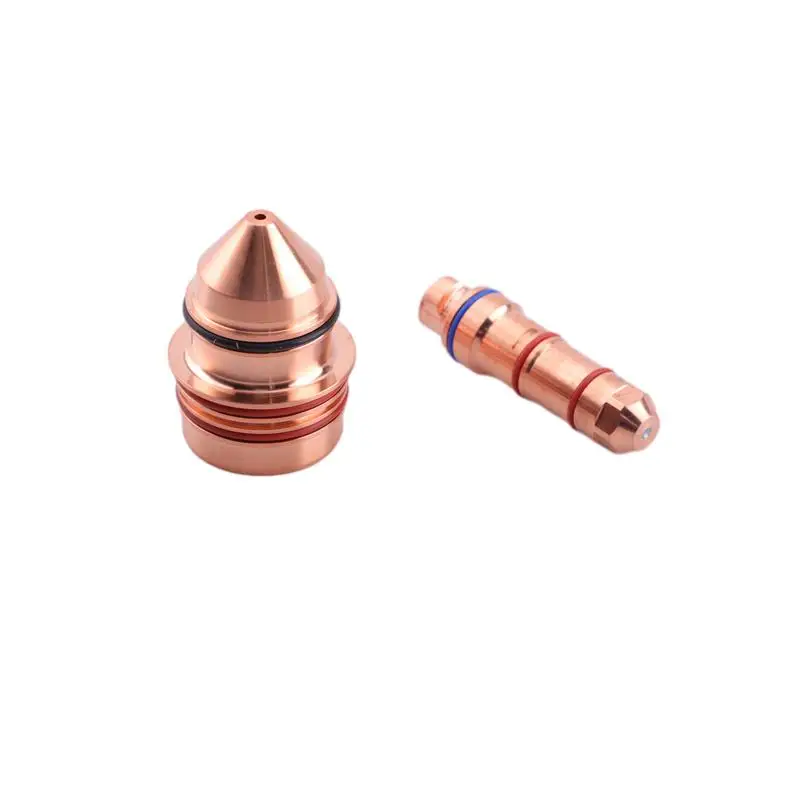 High Quality Plasma Cutting Consumables Plasma Nozzle 420261 420258 Nozzle For Plasma Torch