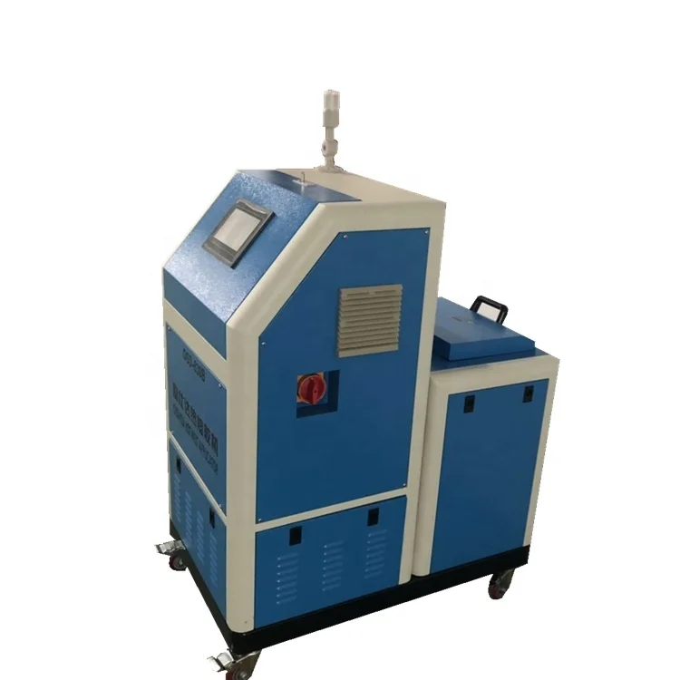 Hot Melt Glue Tank Machine For Express Bag Gluing