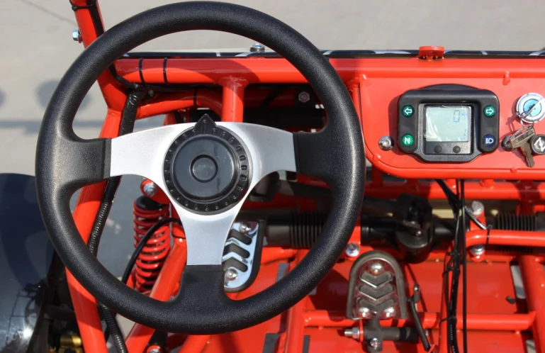 125cc Багги go kart для продажи (G7-05)
